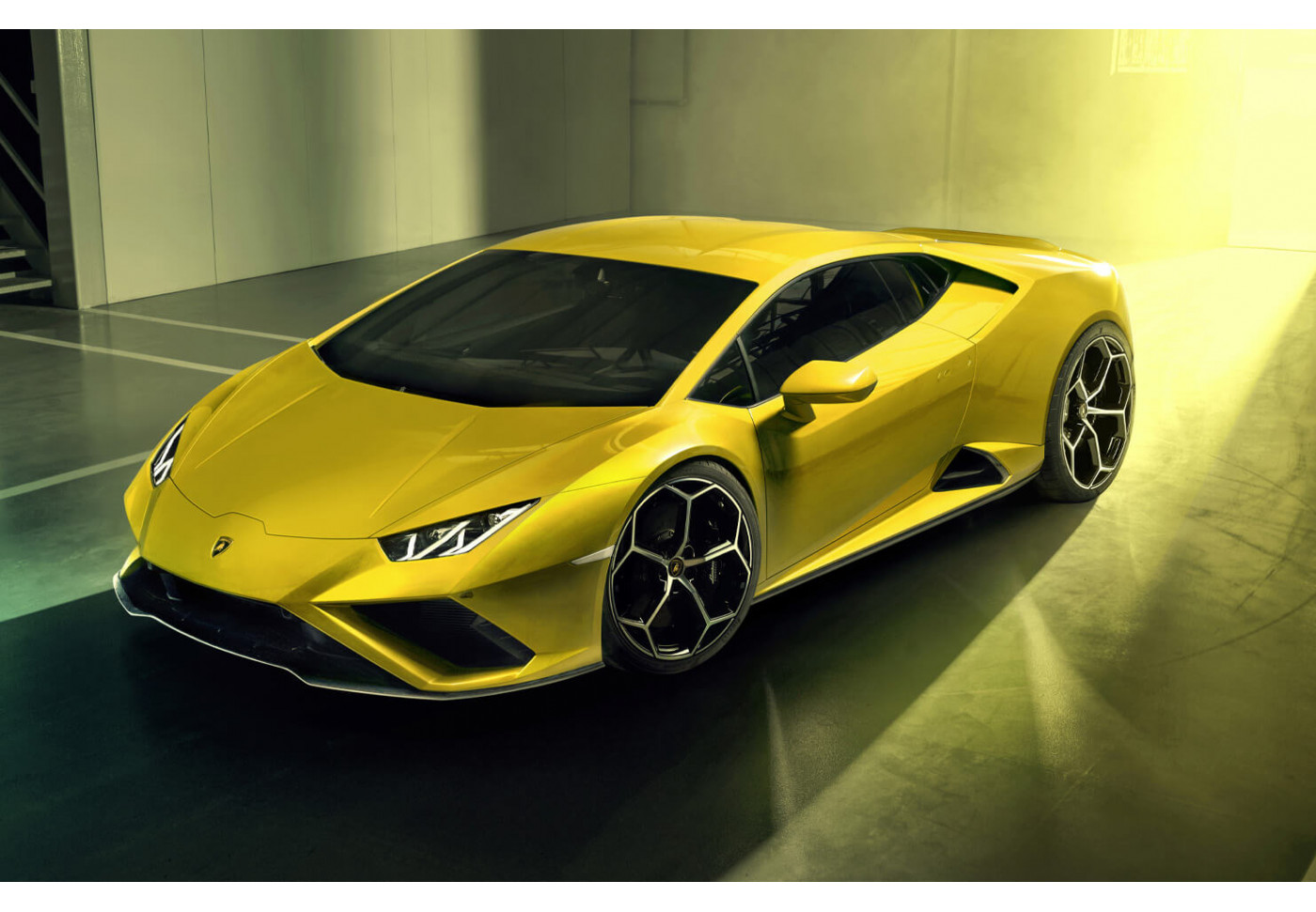 Модульная картина Lamborghini Huracan | купить картину в Братске Модульная картина Lamborghini Huracan